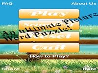 Word Next - Picture Puzzle Word Next - Picture Puzzle
