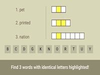 Trio Crossword - Word Puzzle Trio Crossword - Word Puzzle