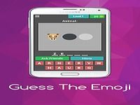 Guess The Emoji Guess The Emoji