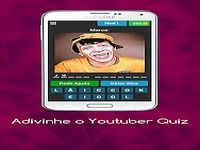 Adivinhe o Youtuber Quiz Adivinhe o Youtuber Quiz