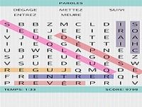 Recherche De Mots Recherche De Mots