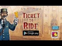 Ticket to Ride Ticket to Ride