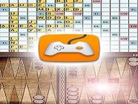 Backgammon Scrabble Solitaire Backgammon Scrabble Solitaire