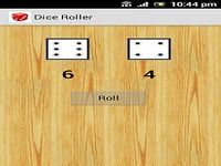 Dice Roller Dice Roller