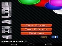 4 in a Row - Quatre en ligne 4 in a Row - Quatre en ligne