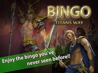 Bingo - Titan's Way Bingo - Titan's Way