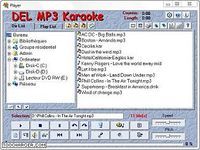 Del Mp3 Karaoke Del Mp3 Karaoke