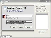 Custom Run Custom Run
