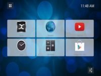 Simple TV Launcher Android Simple TV Launcher Android