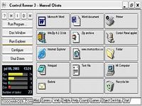 Control Runner Control Runner