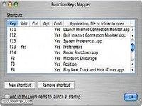 Function Keys Mapper Function Keys Mapper
