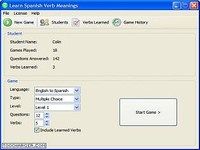 Learn Spanish Verb Meanings Learn Spanish Verb Meanings
