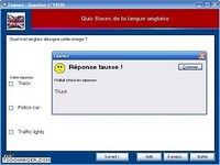 Quiz Bases de la langue anglaise Quiz Bases de la langue anglaise