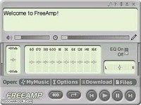 FreeAmp FreeAmp