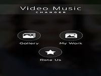 Video Music Changer - Video to Music Converter Video Music Changer - Video to Music Converter