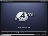 AVS Media Player AVS Media Player