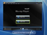 Tipard Blu-ray Player Tipard Blu-ray Player