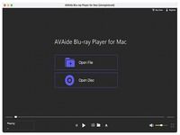 AVAide Blu-ray Player for Mac AVAide Blu-ray Player for Mac