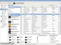 Banshee Media Player Banshee Media Player