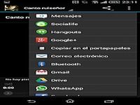 Canto ruiseñor Canto ruiseñor