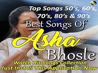 Asha Bhosle Hit Songs Asha Bhosle Hit Songs