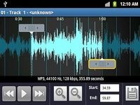 Ringtone Maker MP3 et de coupe Ringtone Maker MP3 et de coupe