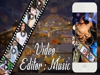 Video Editor With Music Video Editor With Music