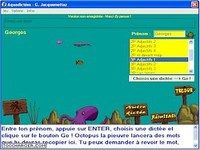 Aquadictées Aquadictées