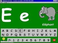 L'alphabet de Victor L'alphabet de Victor