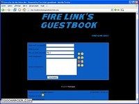 Fire_Link's Guestbook Fire_Link's Guestbook