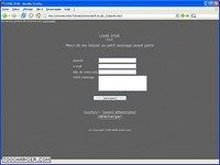 Comuweb : livre d'or Comuweb : livre d'or