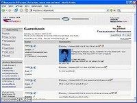 Advanced Guestbook Script Advanced Guestbook Script