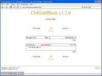 CMGoldBook CMGoldBook