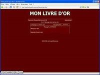 livreOrScriptHP livreOrScriptHP