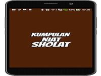 Niat Sholat Niat Sholat