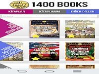 1400 Books 1400 Books