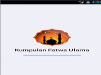 Fatwa Ulama Fatwa Ulama