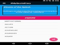 My Quote Diary - #MQD My Quote Diary - #MQD