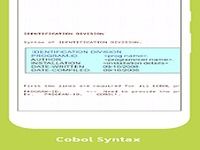 Learn cobol Learn cobol