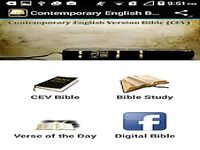 Contemporary English Bible 1.0 Contemporary English Bible 1.0