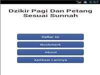 Dzikir Pagi Dan Petang Dzikir Pagi Dan Petang