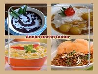 Aneka Resep Bubur Aneka Resep Bubur