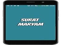 Surat Maryam Surat Maryam