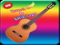 Kunci Gitar dan Lirik Lagu Kunci Gitar dan Lirik Lagu