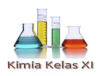 Kimia Kelas XI Kimia Kelas XI