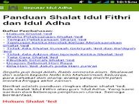 Panduan Idul Adha Panduan Idul Adha