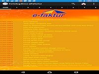 Kode Error Efaktur dan Solusi Kode Error Efaktur dan Solusi