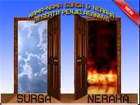 Nama Surga & Neraka Nama Surga & Neraka