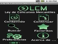 Ley de Concursos Mercantiles Ley de Concursos Mercantiles