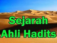 Ahli Hadits Ahli Hadits